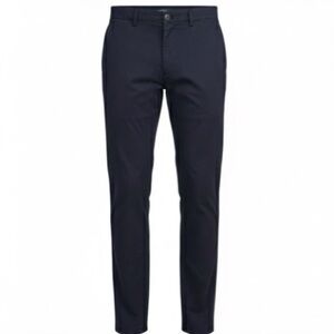 Club Monaco Dark Blue Connor Chinos